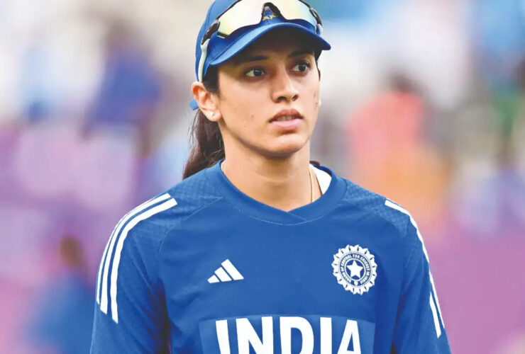 'There are a few things we need to work on': Mandhana flags India's T20I improvement areas cricket news image