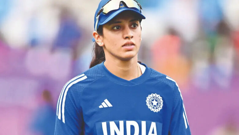 'There are a few things we need to work on': Mandhana flags India's T20I improvement areas cricket news image