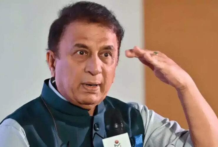'Batting unit needs to show more responsibility': Gavaskar after 4th T20I loss cricket news image