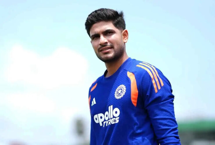 Shubman Gill returns to Ranji Trophy, set to play Punjab's next match cricket news image