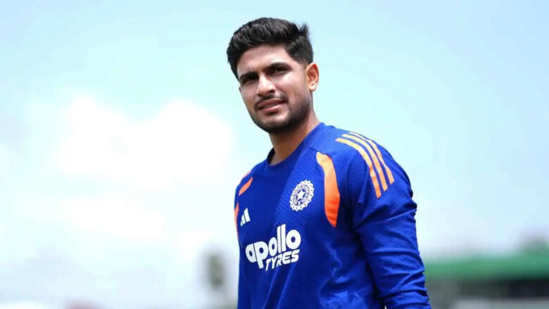 Shubman Gill returns to Ranji Trophy, set to play Punjab's next match cricket news image