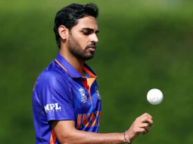 Bhuvneshwar makes T20I comeback after 4 years as India asked to bat first cricket news image