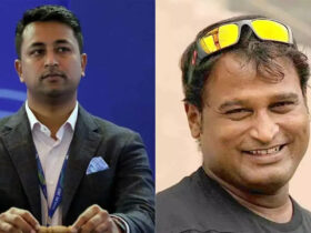 Pragyan Ojha replaces Agarkar as selection panel chief; Ramesh joins committee cricket news image