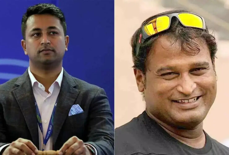 Pragyan Ojha replaces Agarkar as selection panel chief; Ramesh joins committee cricket news image