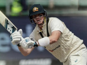 Steve Smith Reaches 11,000 Test Runs as Australia Face Follow-On in Gqeberha