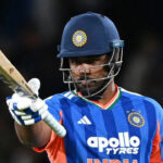 IND vs NZ: Samson special helps India pull off highest successful chase in T20Is cricket news image