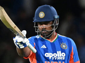 IND vs NZ: Samson special helps India pull off highest successful chase in T20Is cricket news image