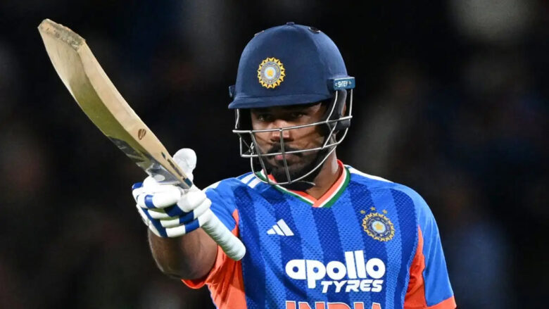 IND vs NZ: Samson special helps India pull off highest successful chase in T20Is cricket news image