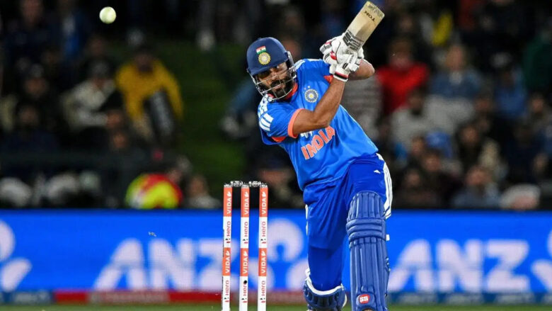 Naman Dhir's rise: How the 'jugaadu' cricketer carved his space cricket news image