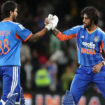 Tilak, Nitish rescue India from 112/6 to seal a thrilling 4-wicket win vs New Zealand cricket news image