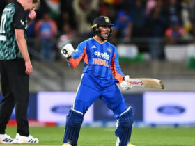 Abhishek Sharma's 35-ball ton powers India to series-clinching win over NZ cricket news image