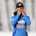 IND vs ZIM: Vaishnavi Sharma's fifer powers India to 3-0 series sweep cricket news image