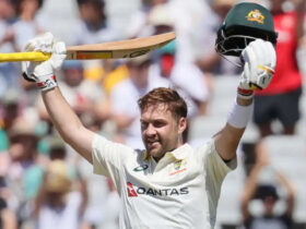 Inglis becomes first Australian to achieve this rare feat in all three formats cricket news image