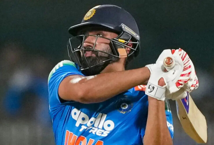 'I want him to reach that mark': Gavaskar's special wish for Rohit before retirement cricket news image