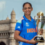 'Special place in Indian cricket history': BCCI hails captain Harmanpreet Kaur cricket news image