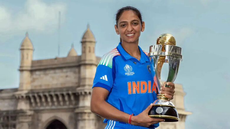 'Special place in Indian cricket history': BCCI hails captain Harmanpreet Kaur cricket news image