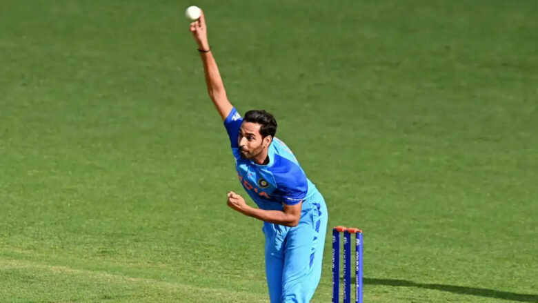 Six hours a day, 19% to 14% body fat: Inside Bhuvneshwar Kumar's bid for longevity at 36 cricket news image