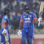 Sanju Samson matches Virat Kohli's record with whirlwind fifty against West Indies cricket news image