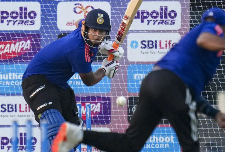 'He is somewhat similar to me': Sehwag says Vaibhav Sooryavanshi is in his prime cricket news image