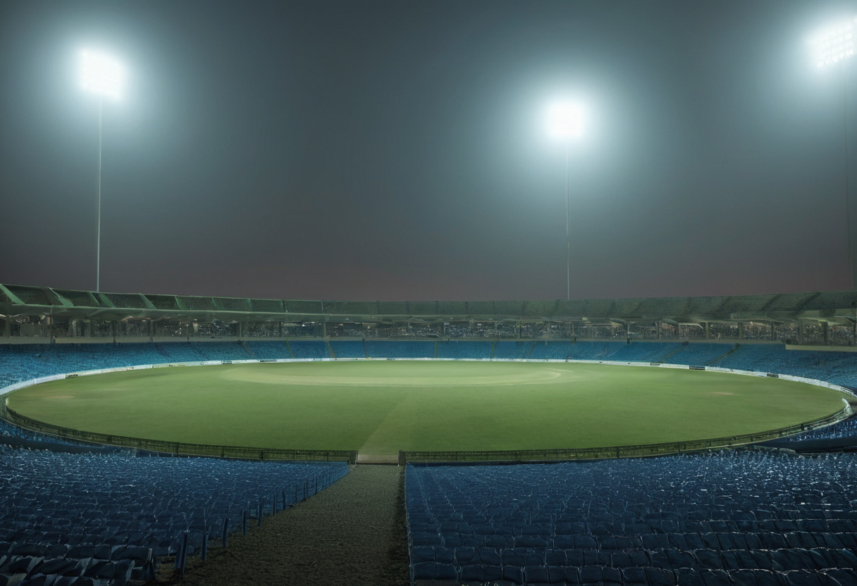 Sunil Gavaskar Urges Indian Batters to Take Responsibility After 4th T20I Loss to West Indies supplemental cricket scene