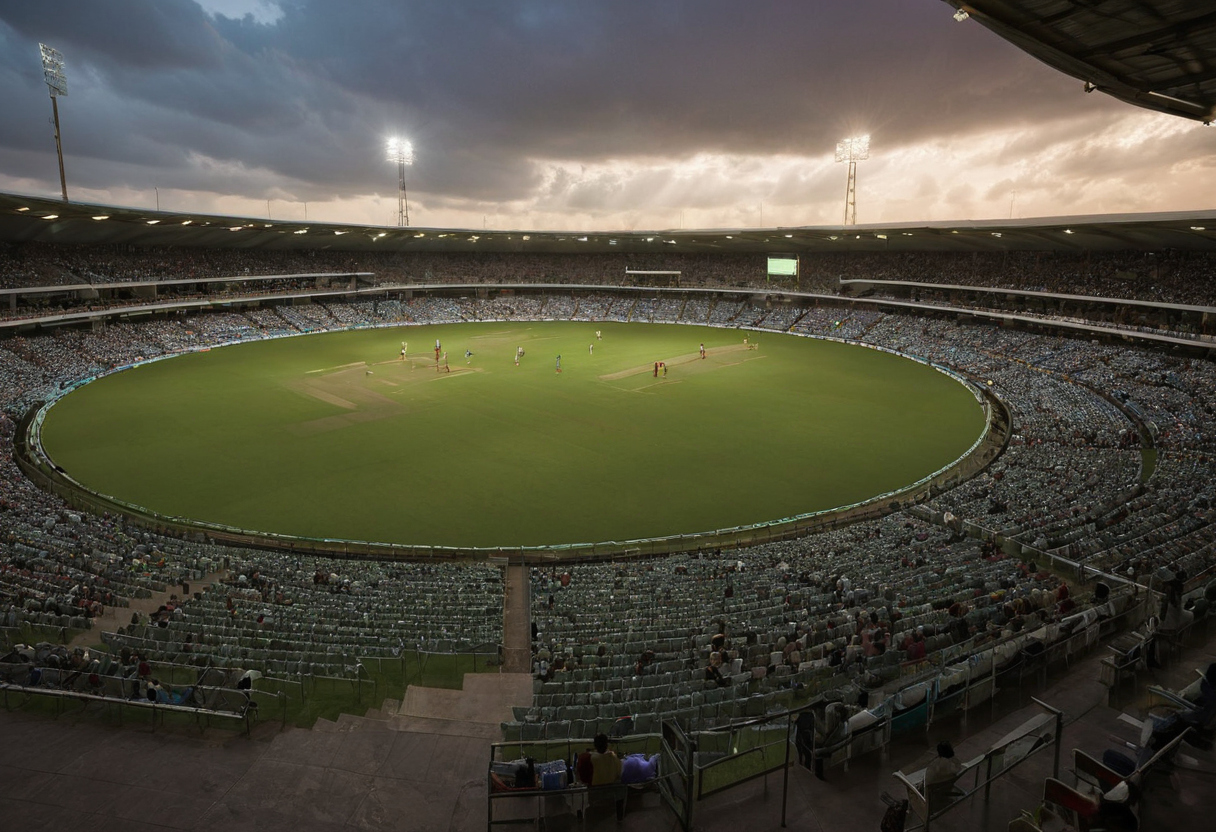 Bhuvneshwar Kumar Returns to India T20I XI After Four Years for West Indies Series Decider supplemental cricket scene