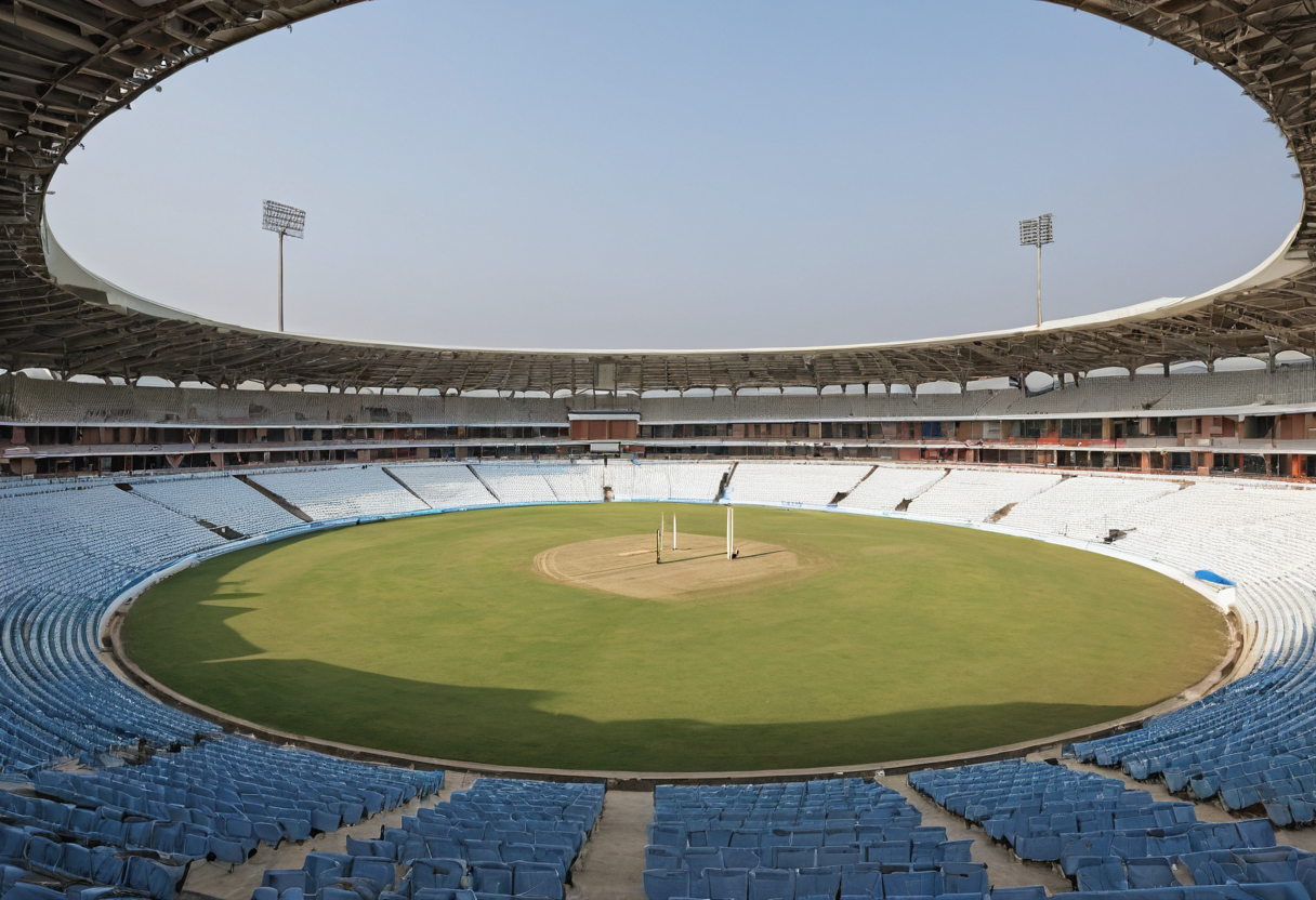 Pragyan Ojha Appointed BCCI Men's Selection Committee Chairman as Ramesh Powar Joins Panel supplemental cricket scene