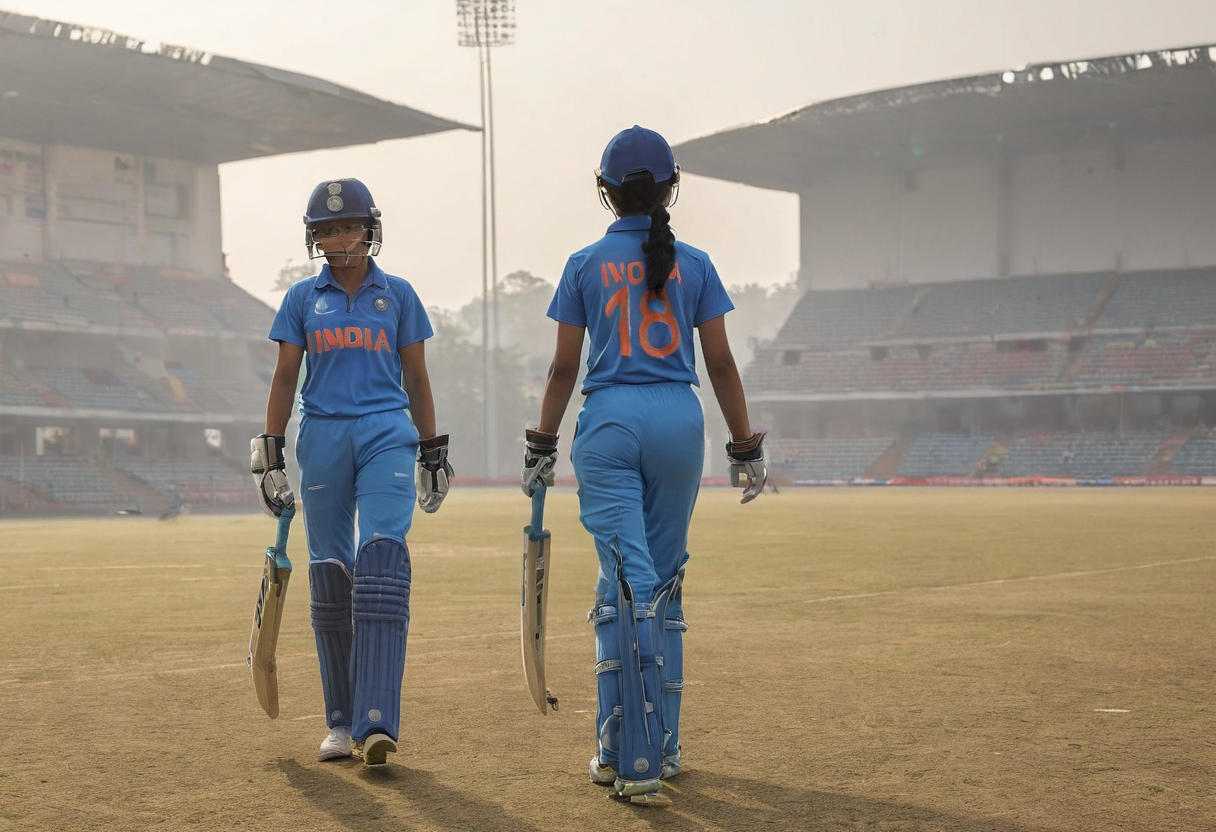 Harmanpreet Kaur steps down as India captain, BCCI praises legacy cricket editorial visual 1