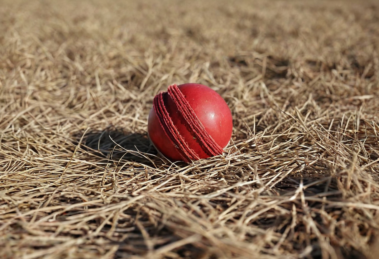 David Warner Criticizes Low Attendance at South Africa-Australia Test Series supplemental cricket scene