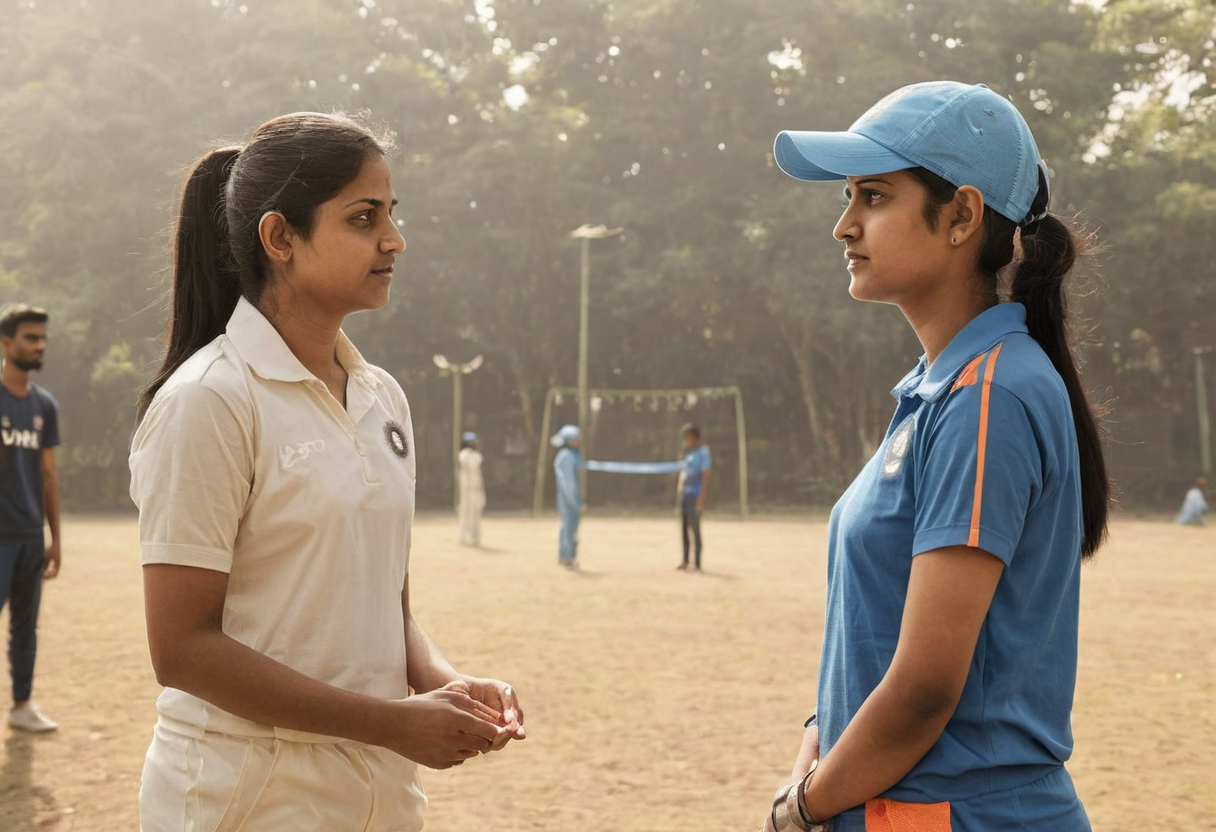 Harmanpreet Kaur steps down as India captain, BCCI praises legacy cricket editorial visual 3