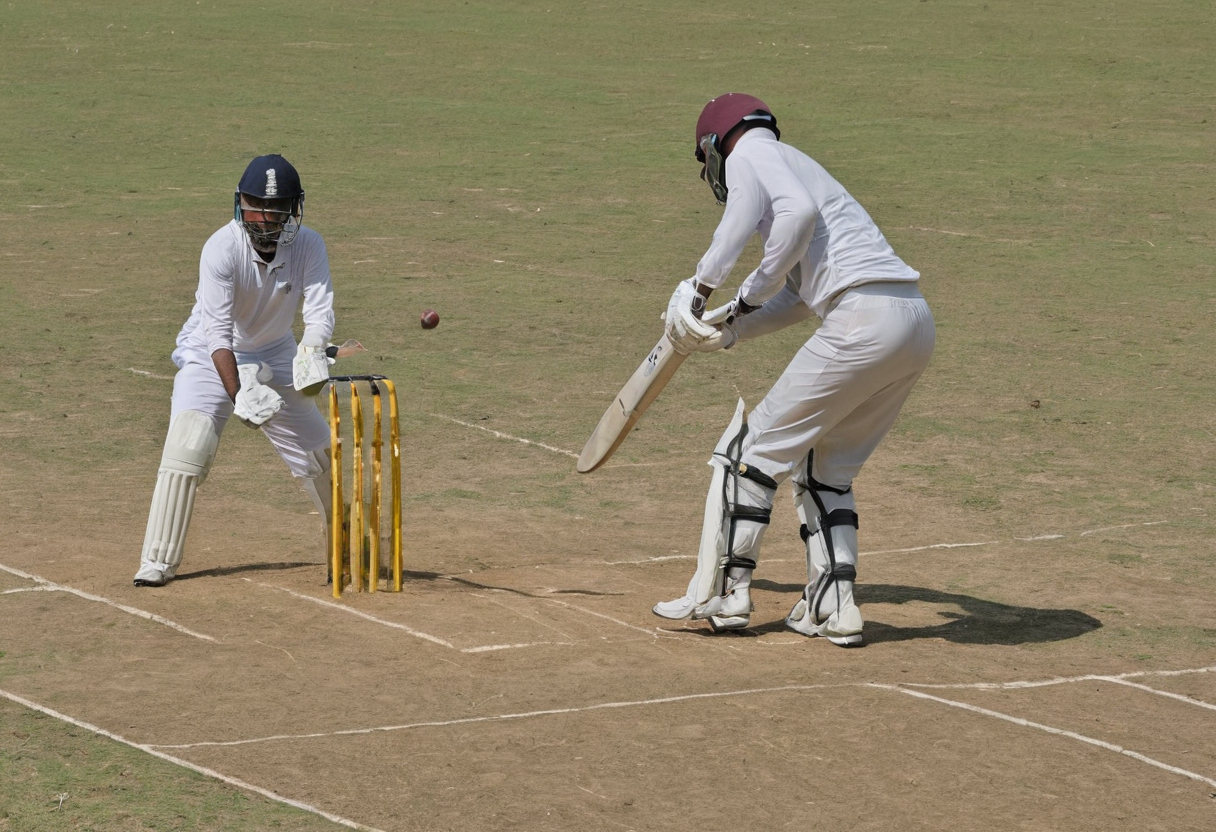 Sunil Gavaskar Urges Indian Batters to Take Responsibility After 4th T20I Loss to West Indies supplemental cricket scene