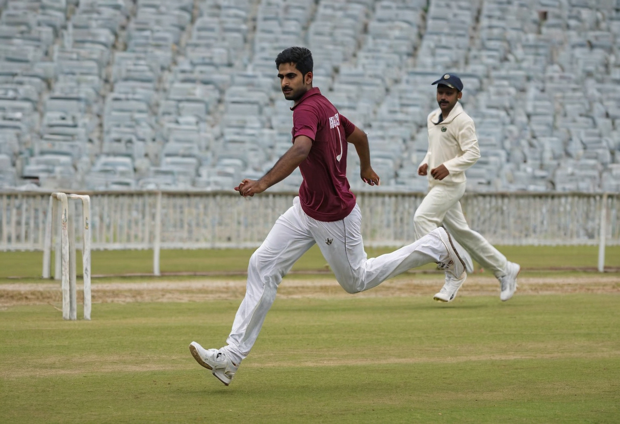 Bhuvneshwar Kumar Returns to India T20I XI After Four Years for West Indies Series Decider supplemental cricket scene